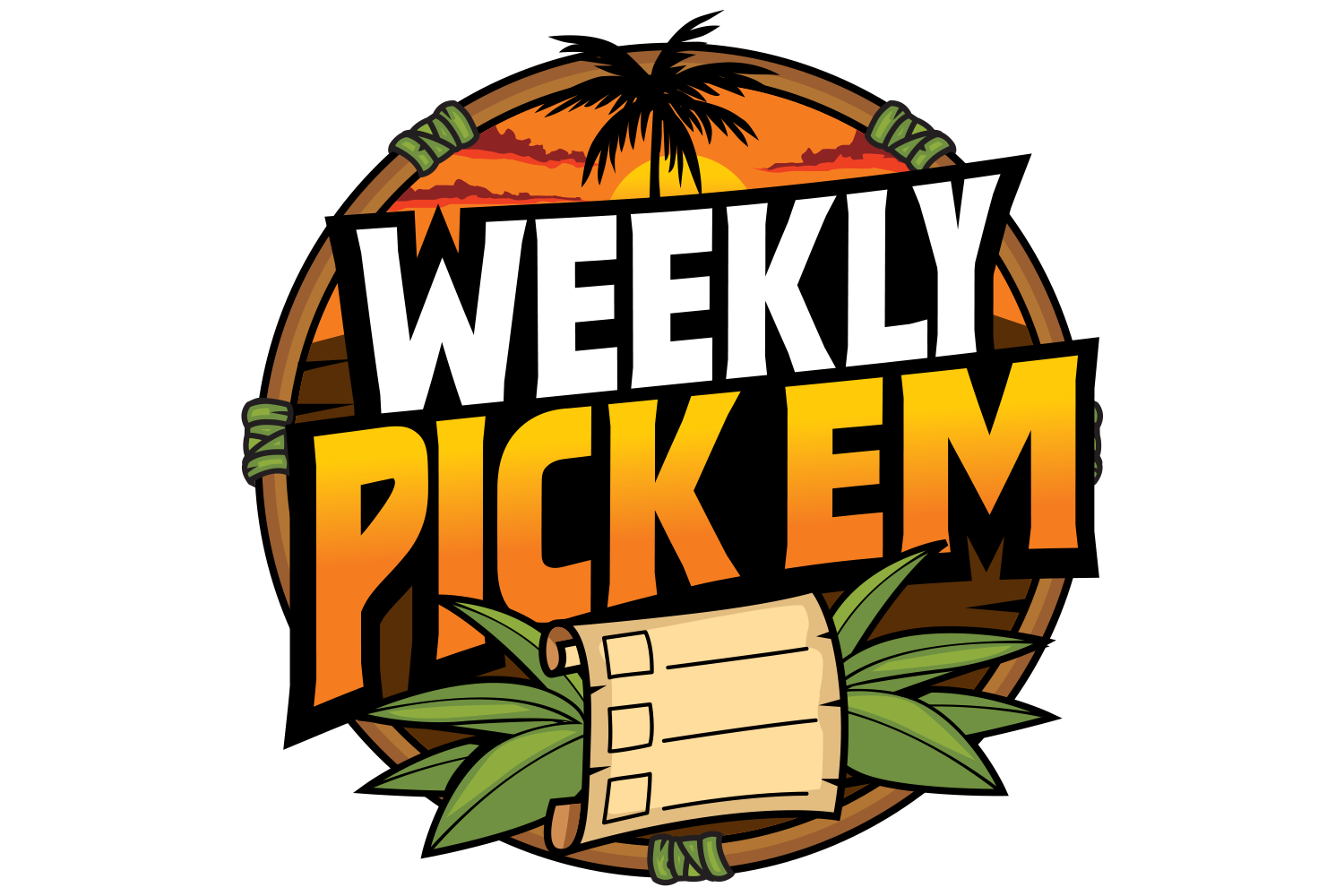 Weekly Pick'em